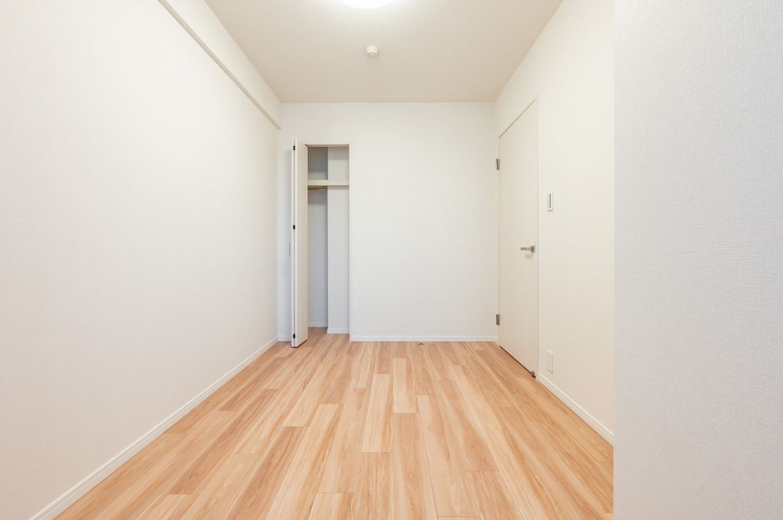 メロディーハイム草加高砂居室