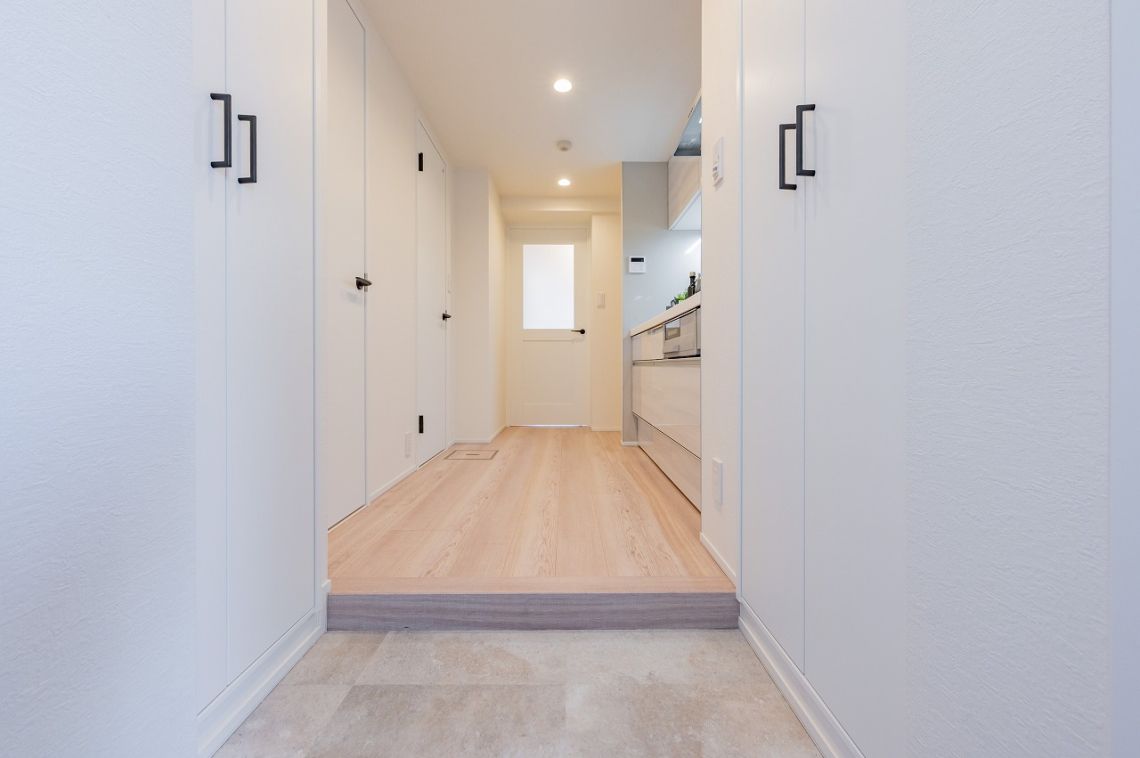 メゾンヴェール幡ヶ谷その他内観