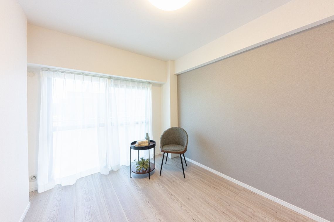 クレール府中居室