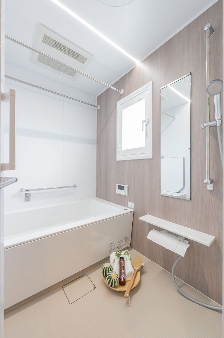 クリスタルパレス中板橋浴室