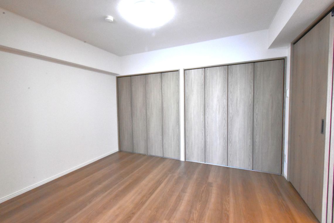 シャルム北四条居室