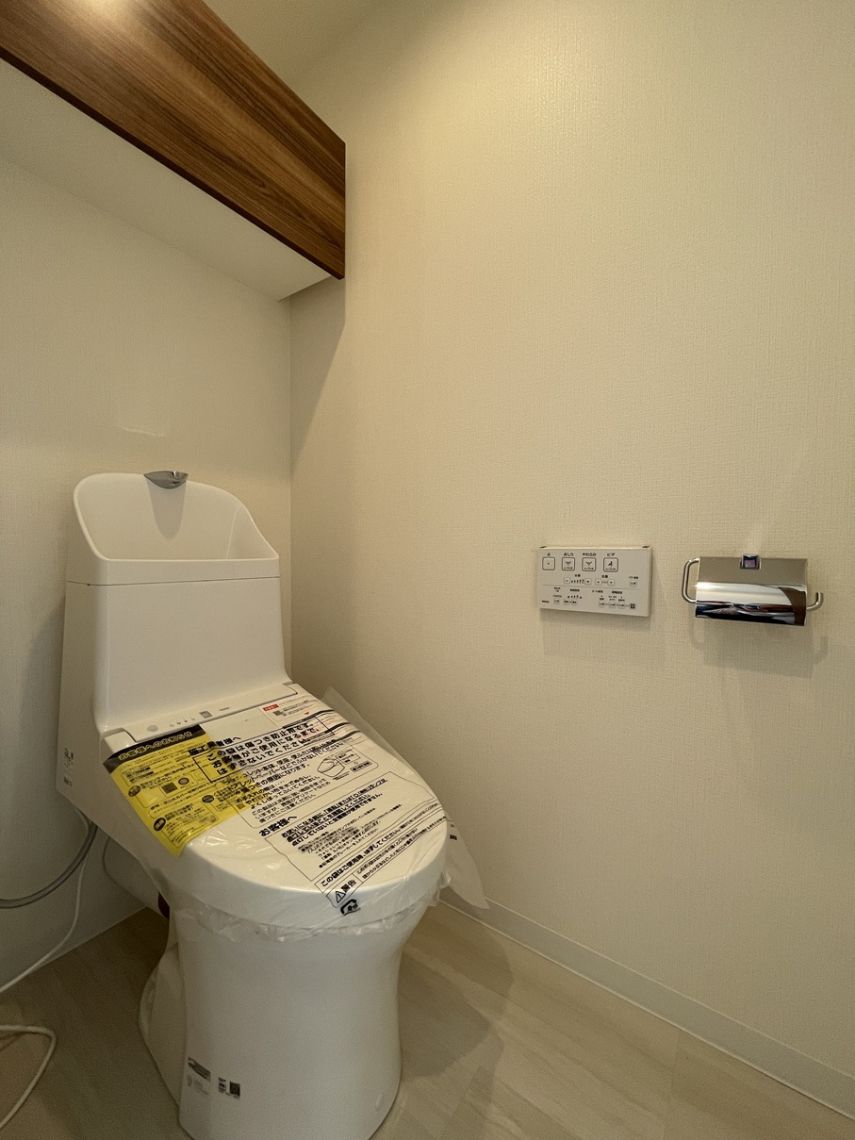 エミナンスリバーステージ仙台南トイレ