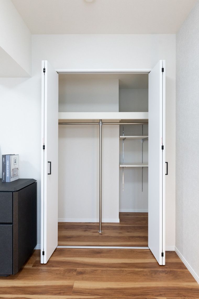 ライオンズマンション西葛西中央通り収納