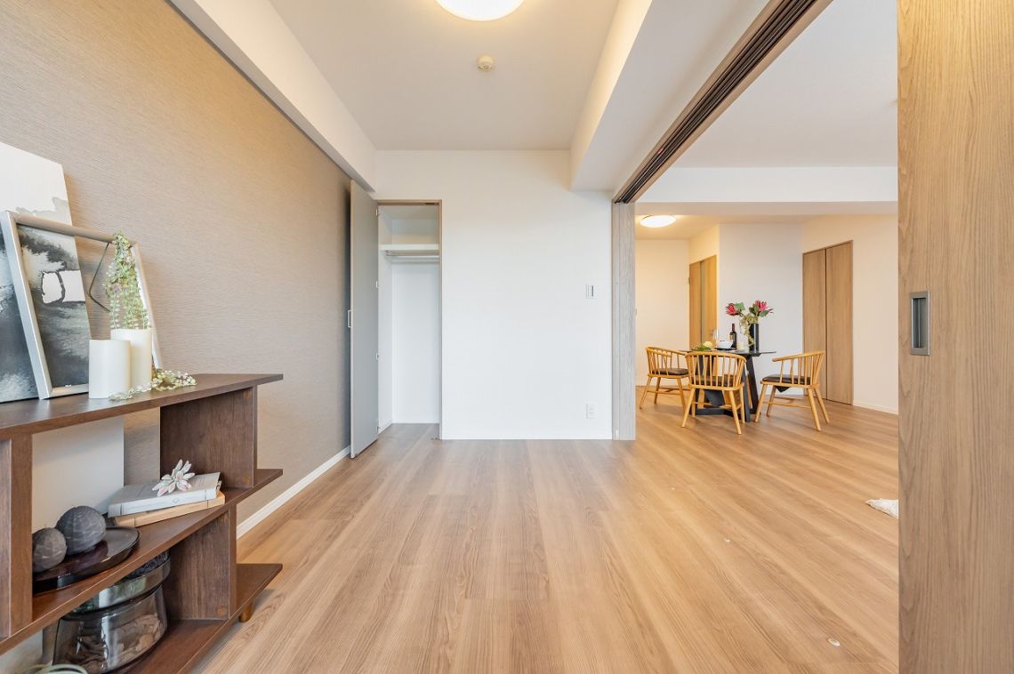 フォレストレイクひばりが丘Ｃ棟居室