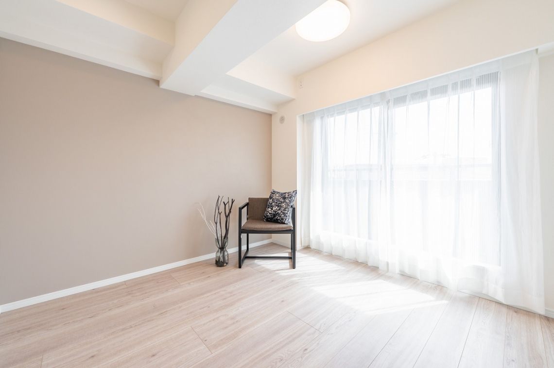 レーベンハイム赤羽西が丘居室