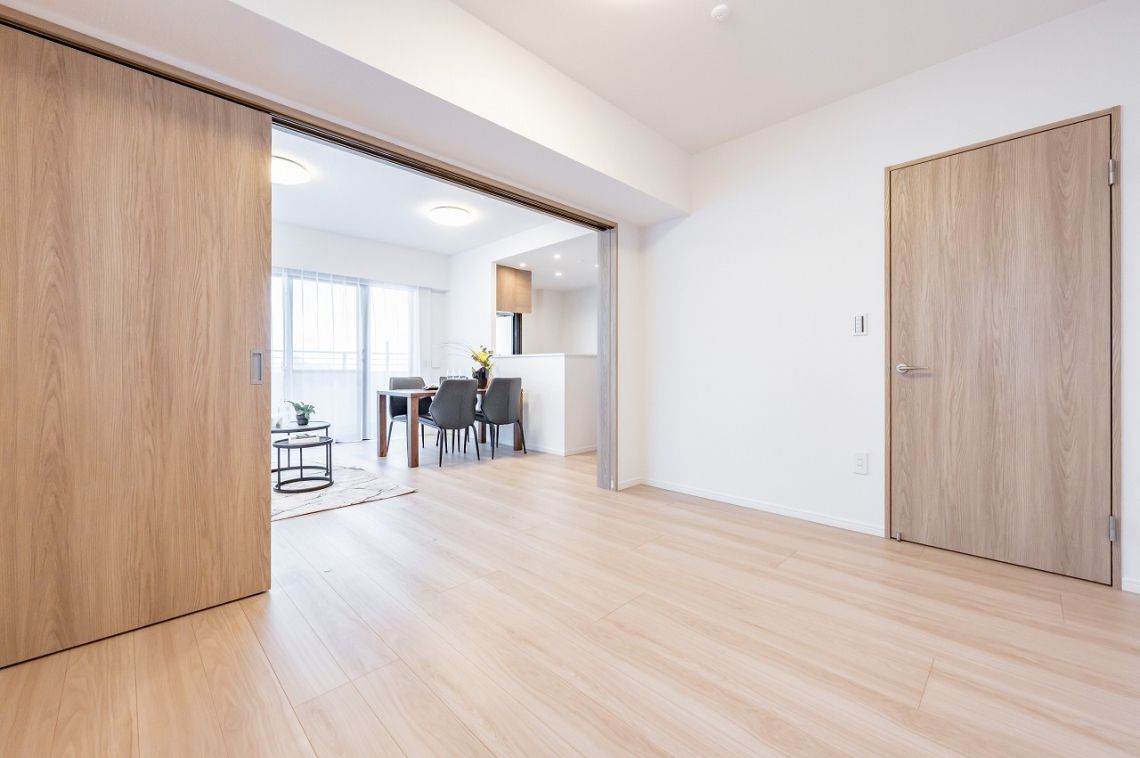 レクセルプラザ本川越居室