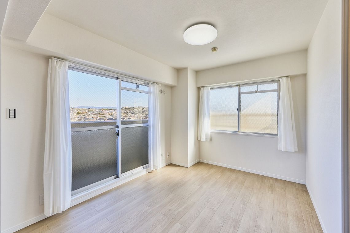 ロワ－ルマンション和白２居室