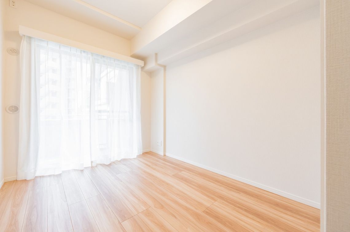 サンデュエル川口並木居室