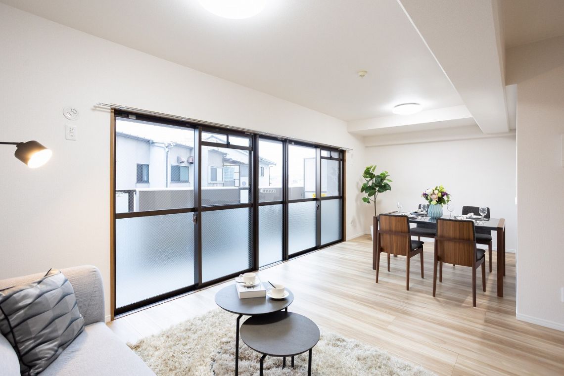 菱和パレス西大寺リビング