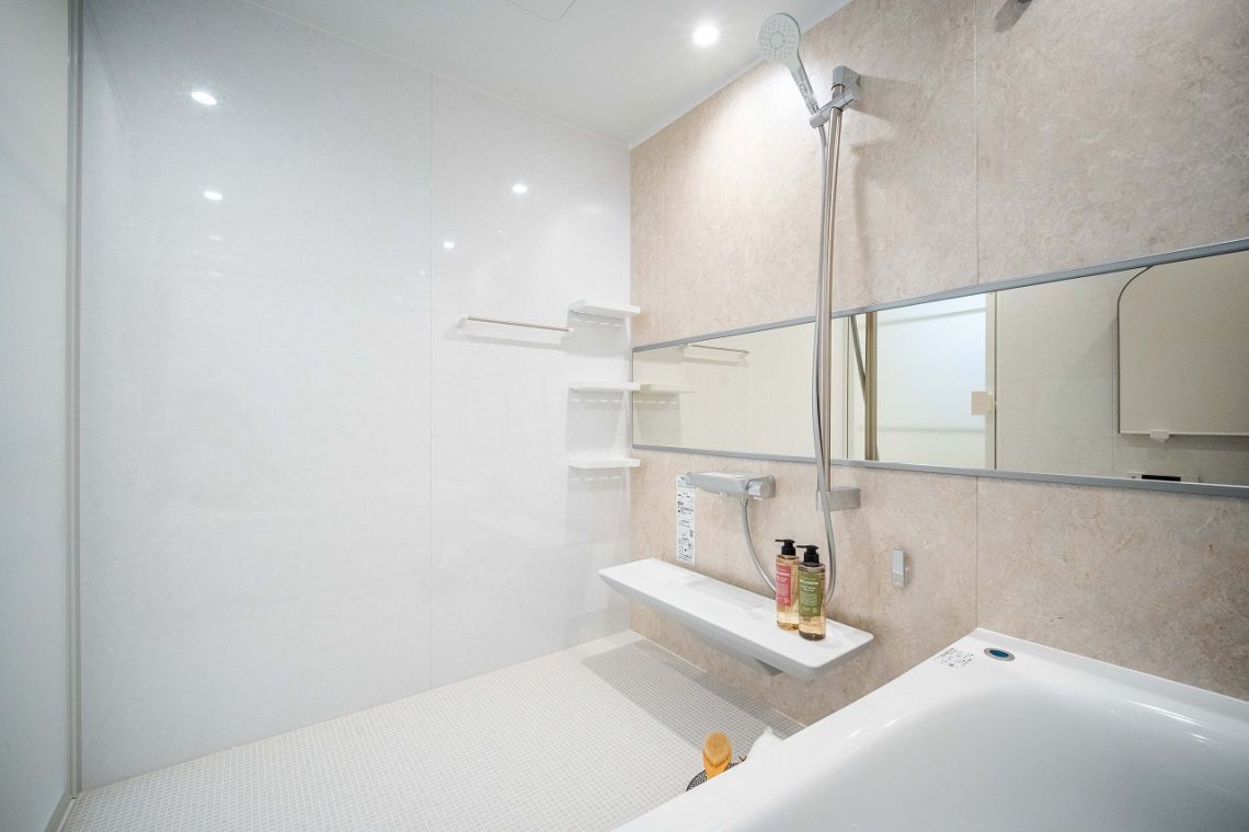 ラ・マナージュ異人館通浴室