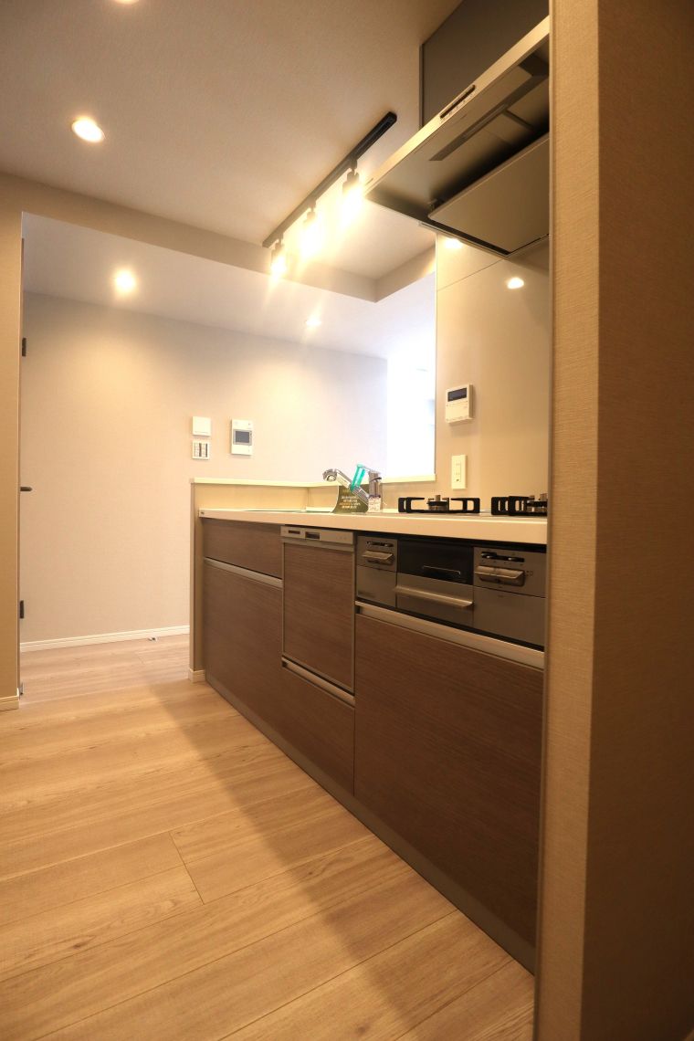 ライオンズステージ鵠沼グランヴァローレキッチン