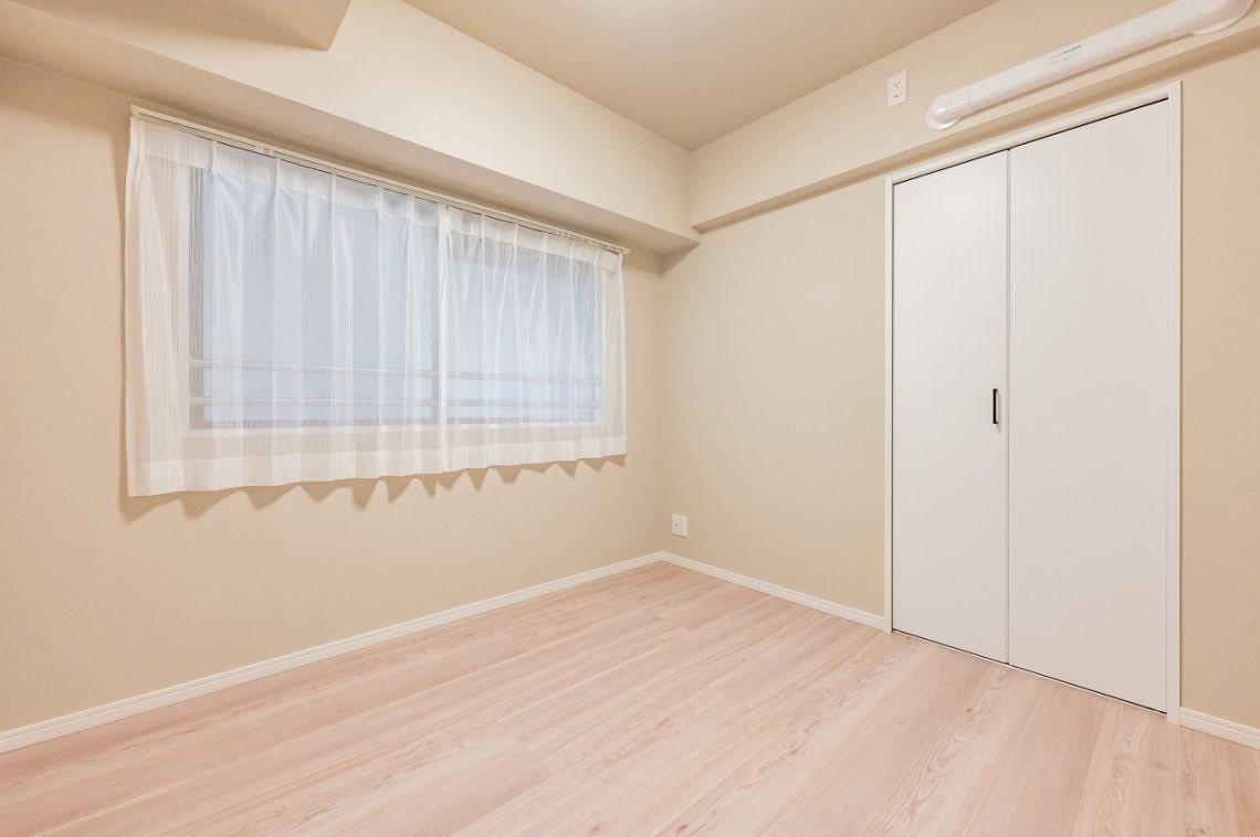 ライオンズマンション浦和常盤居室