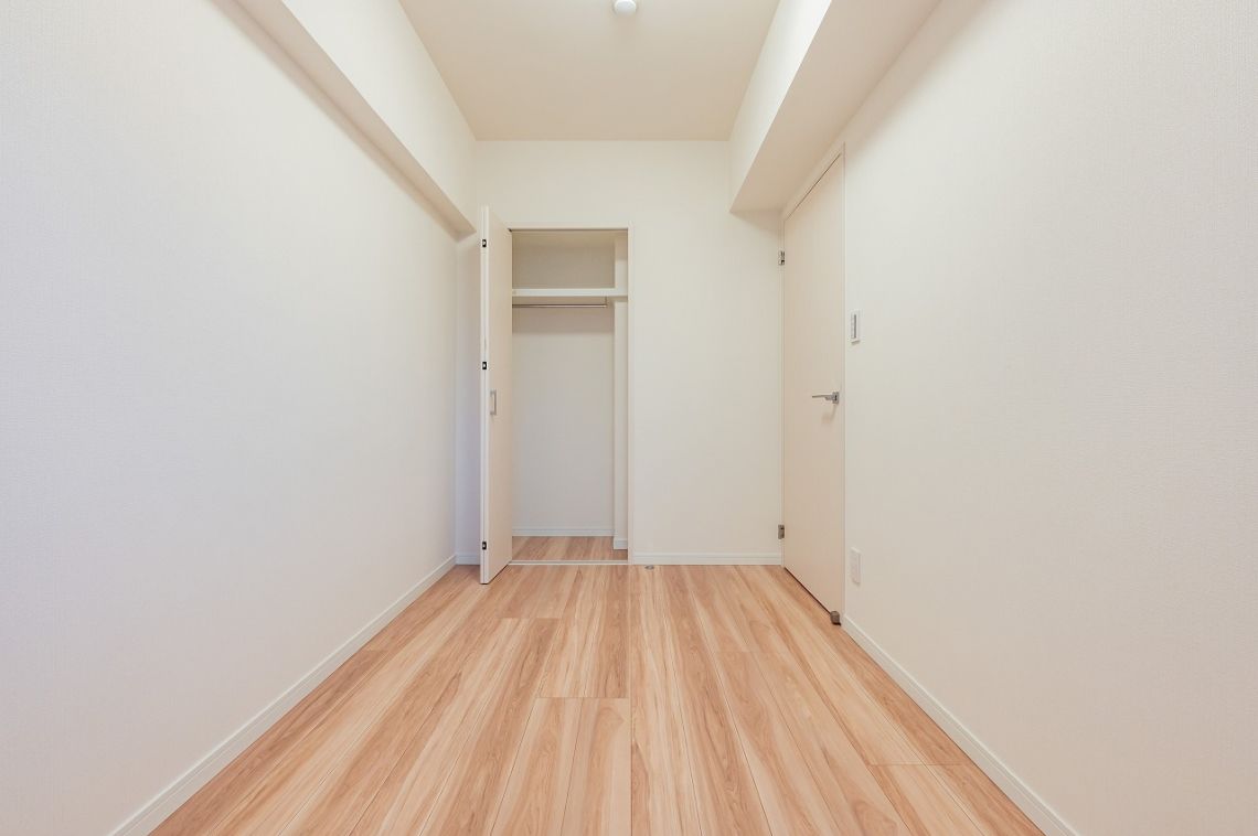 ライオンズマンション京王堀之内居室