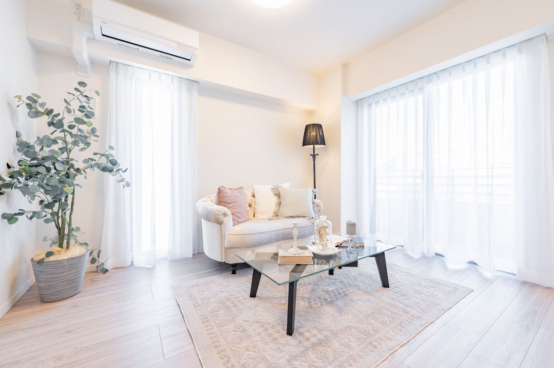 リシェ等々力リビング