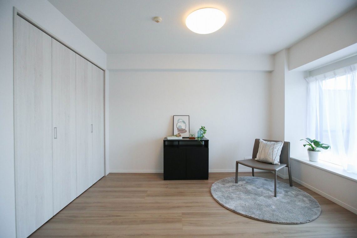 ライオンズプラザ新板橋居室