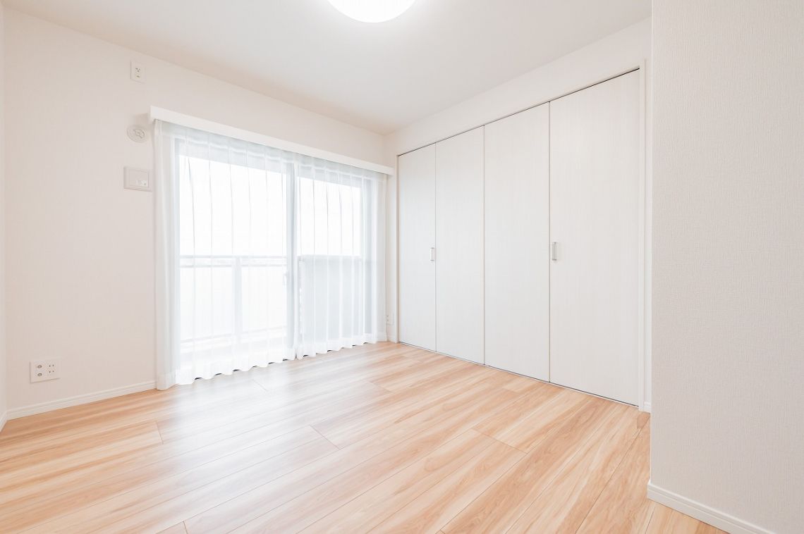 ファミール成増グランデージ居室