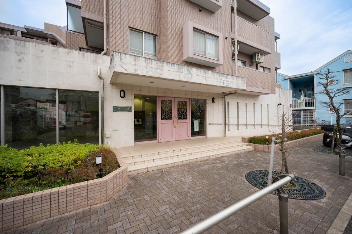 ハイホーム砧公園その他現地