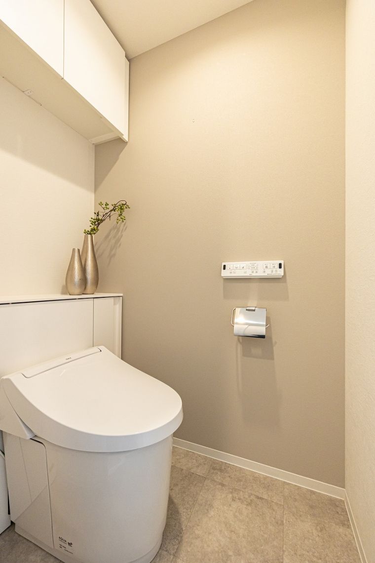 グランアビテ目白ステーションフロントトイレ