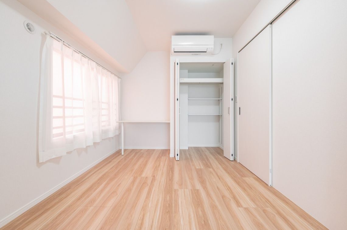 朝日プラザ溝の口居室