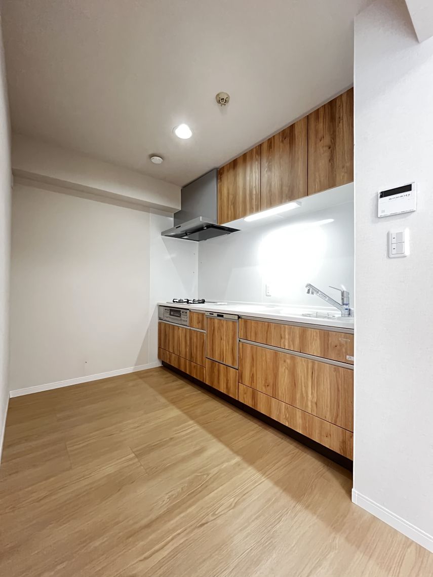 ライオンズマンション京町キッチン