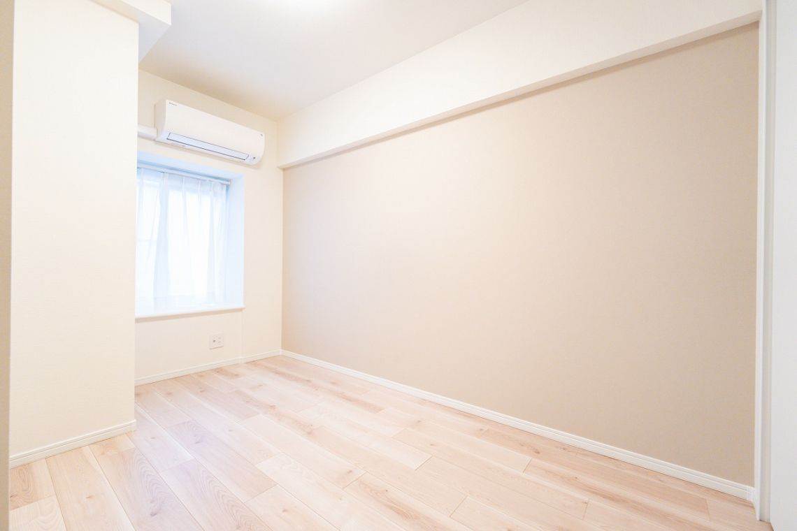 ライオンズマンション新大阪第六居室