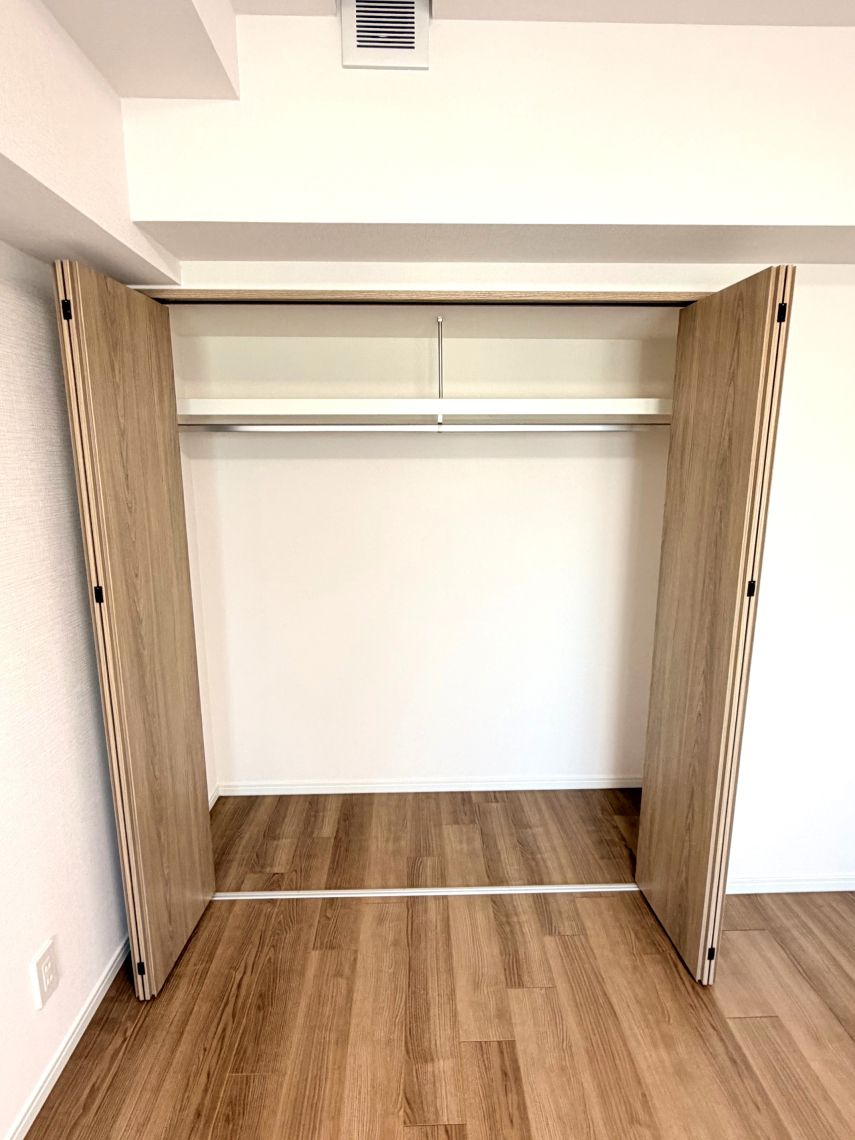 ロイヤルシャトー伏古公園収納