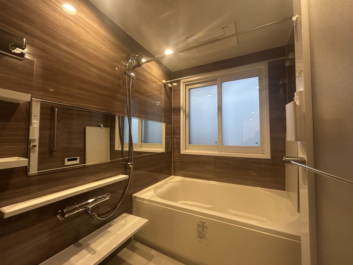クレアホームズ札幌大通東エスシート浴室