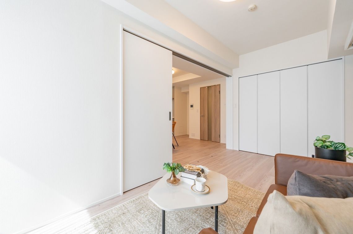 パークハウス渋谷山手居室