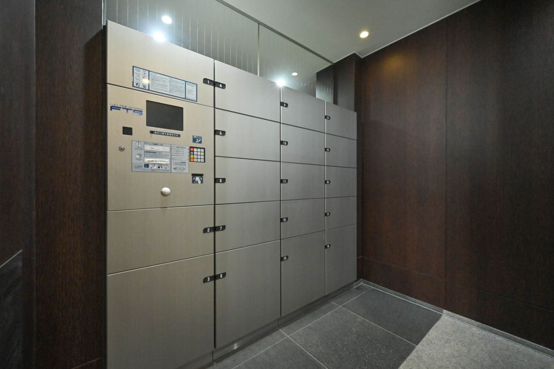 パークホームズ武蔵小山その他共用部