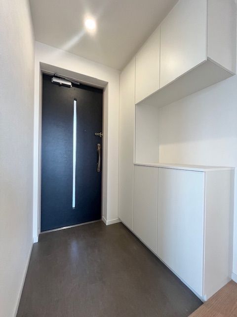 Ｆステージ上荒田玄関