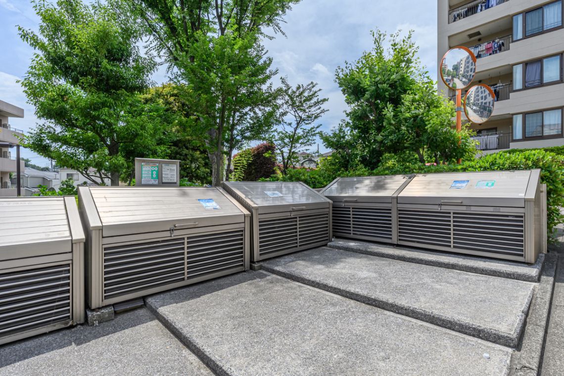 シンフォニックヒルズふれあいの街５号棟その他共用部