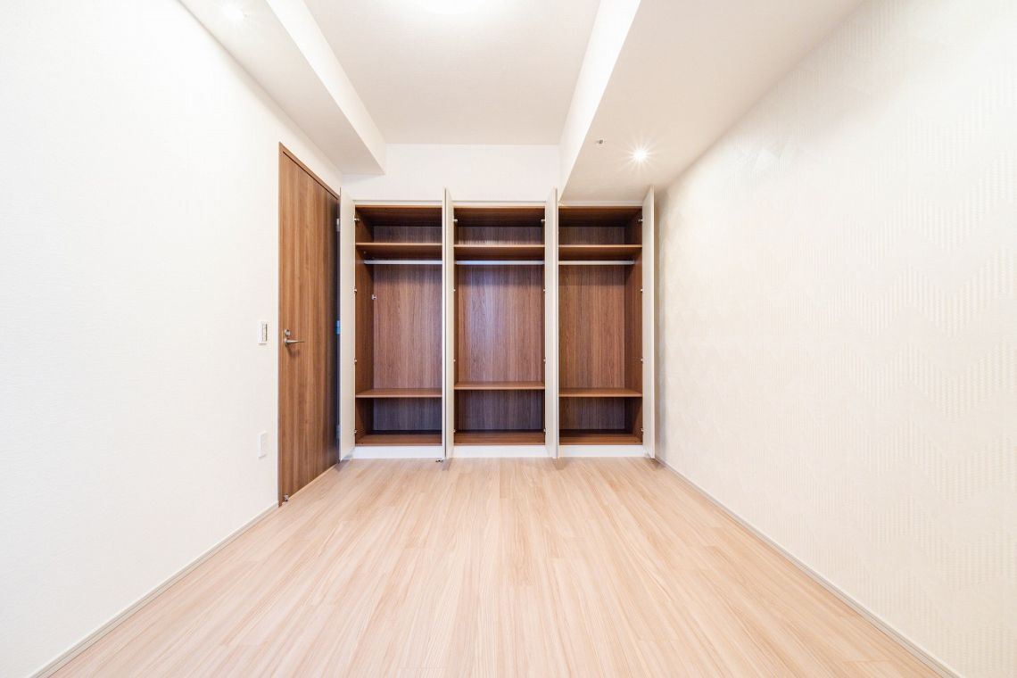 ウエリスタワー谷町四丁目居室