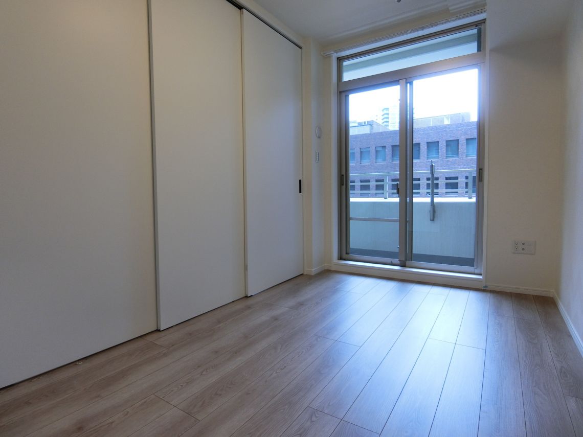 ライオンズタワー神戸旧居留地居室