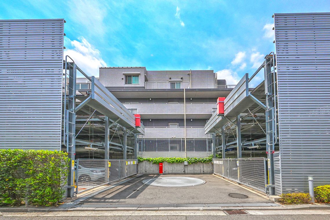 ライオンズ港北ニュータウンオーセンティックハウスその他共用部