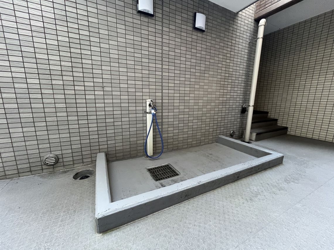 ライオンズガーデン妙蓮寺カルムヒルズその他共用部