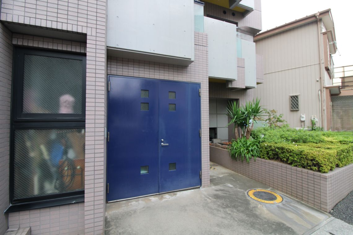 タウンヒルズ川口寿公園その他共用部
