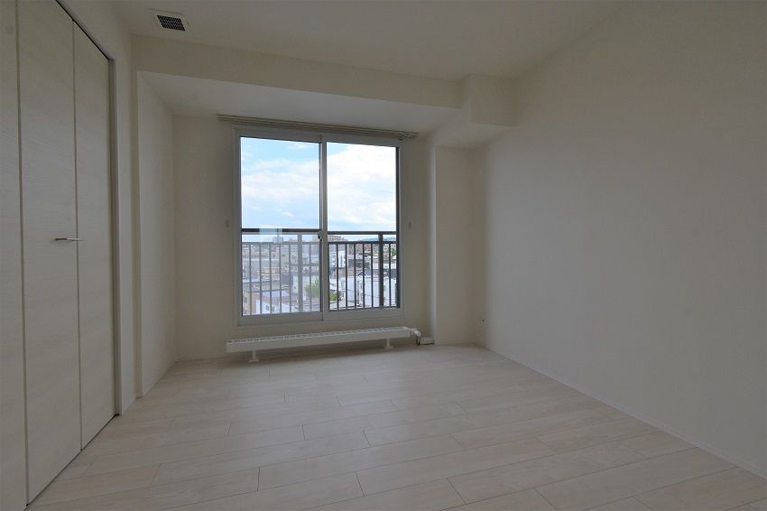 リブウェル福住居室