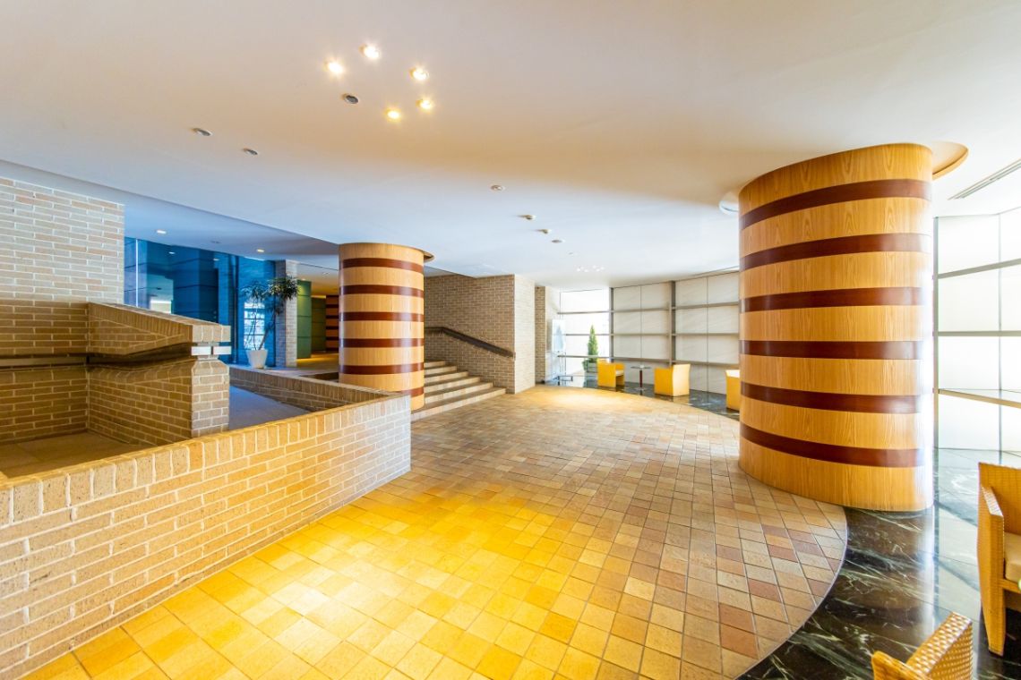 フォリアージュその他共用部