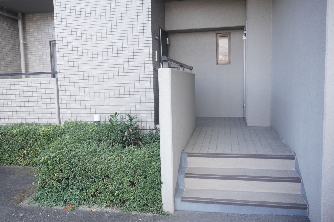 サーパス文化の森二番館その他共用部