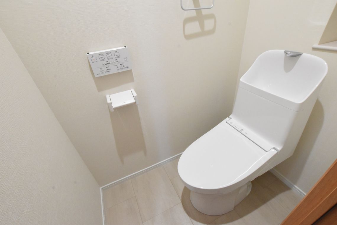 サーパス萩原トイレ