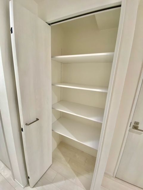 ダイアパレス二十四軒ステーション収納