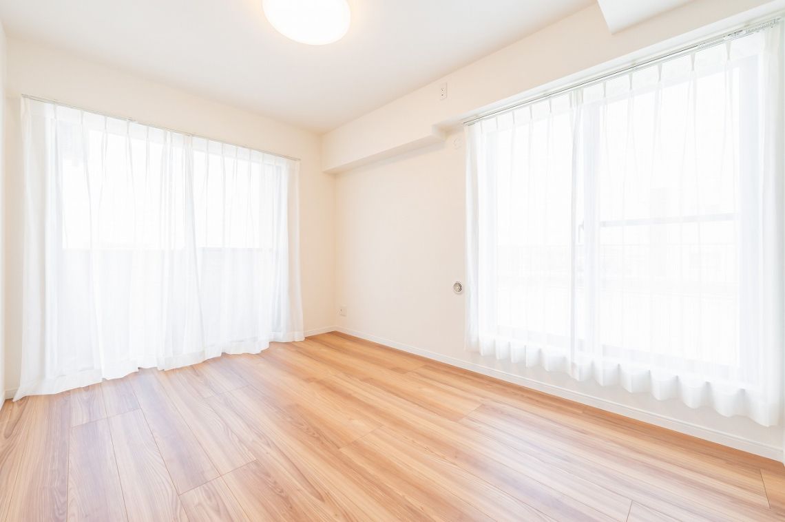 ライオンズマンション武蔵浦和ガーデン居室