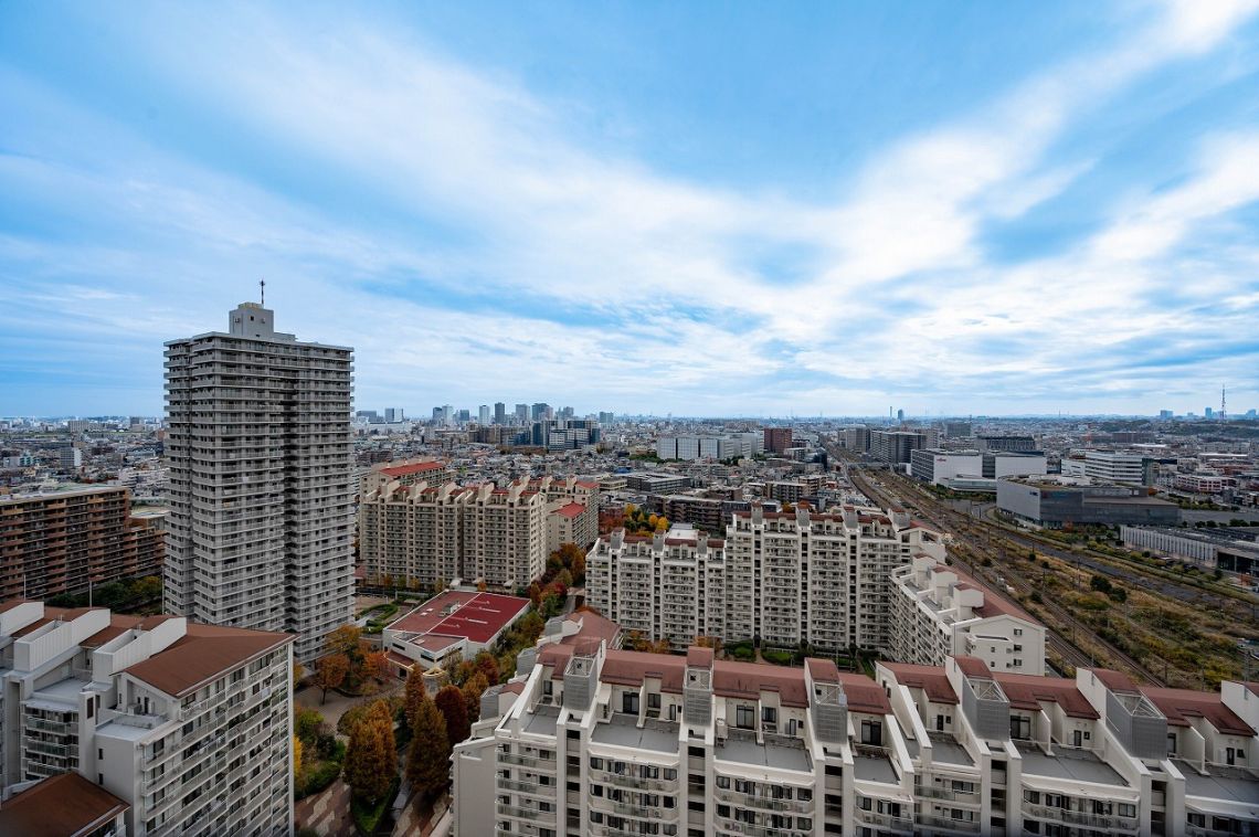 パークシティ新川崎・西三番街Ｄ棟その他共用部