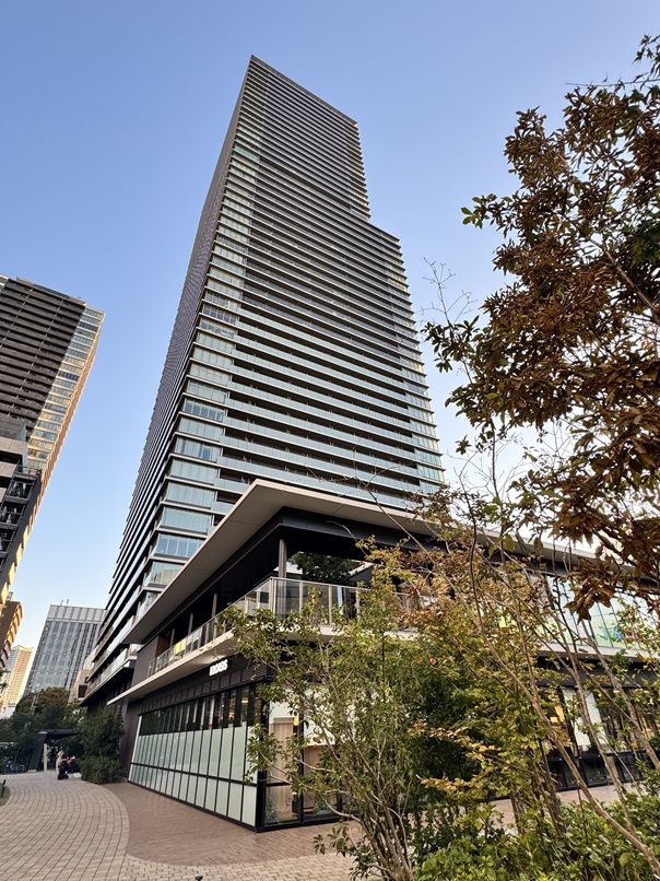 グランドメゾン新梅田タワーＴＨＥ　ＣＬＵＢ　ＲＥＳＩＤＥＮＣＥ現地外観写真