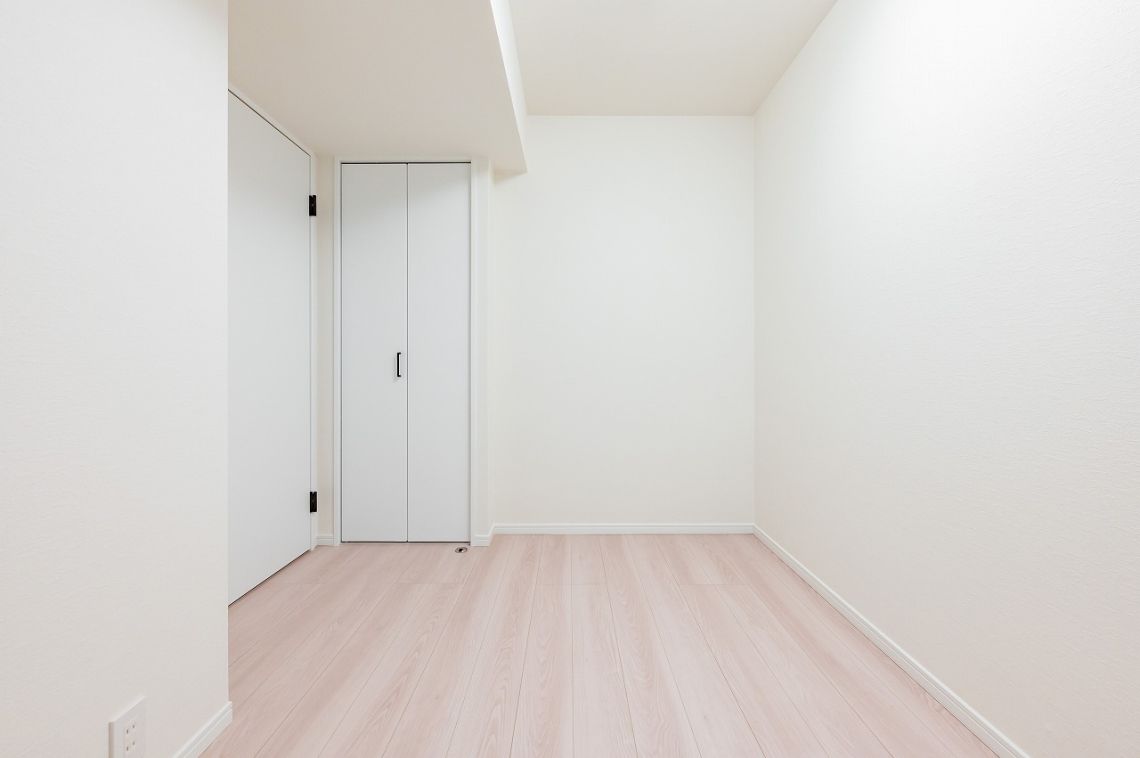 川口パークタワー居室