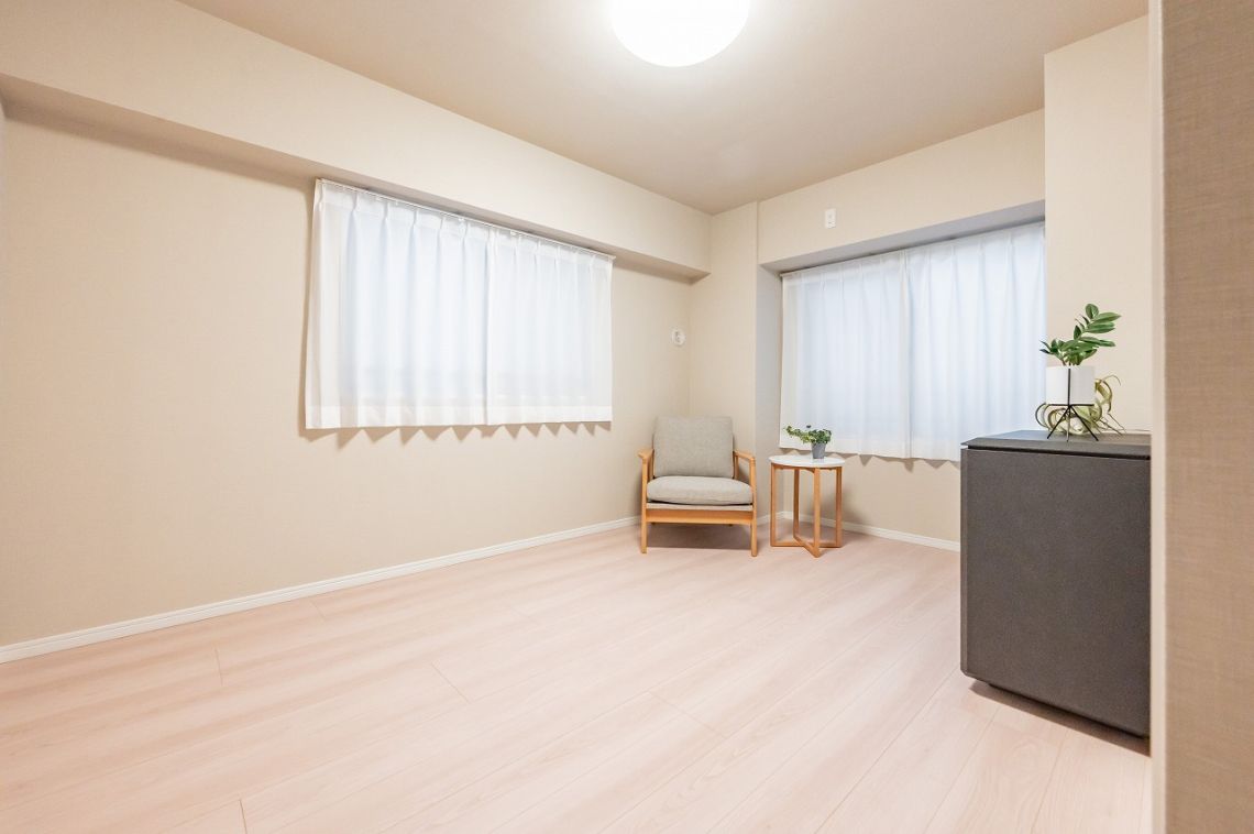 ラ・ムエット大宮居室