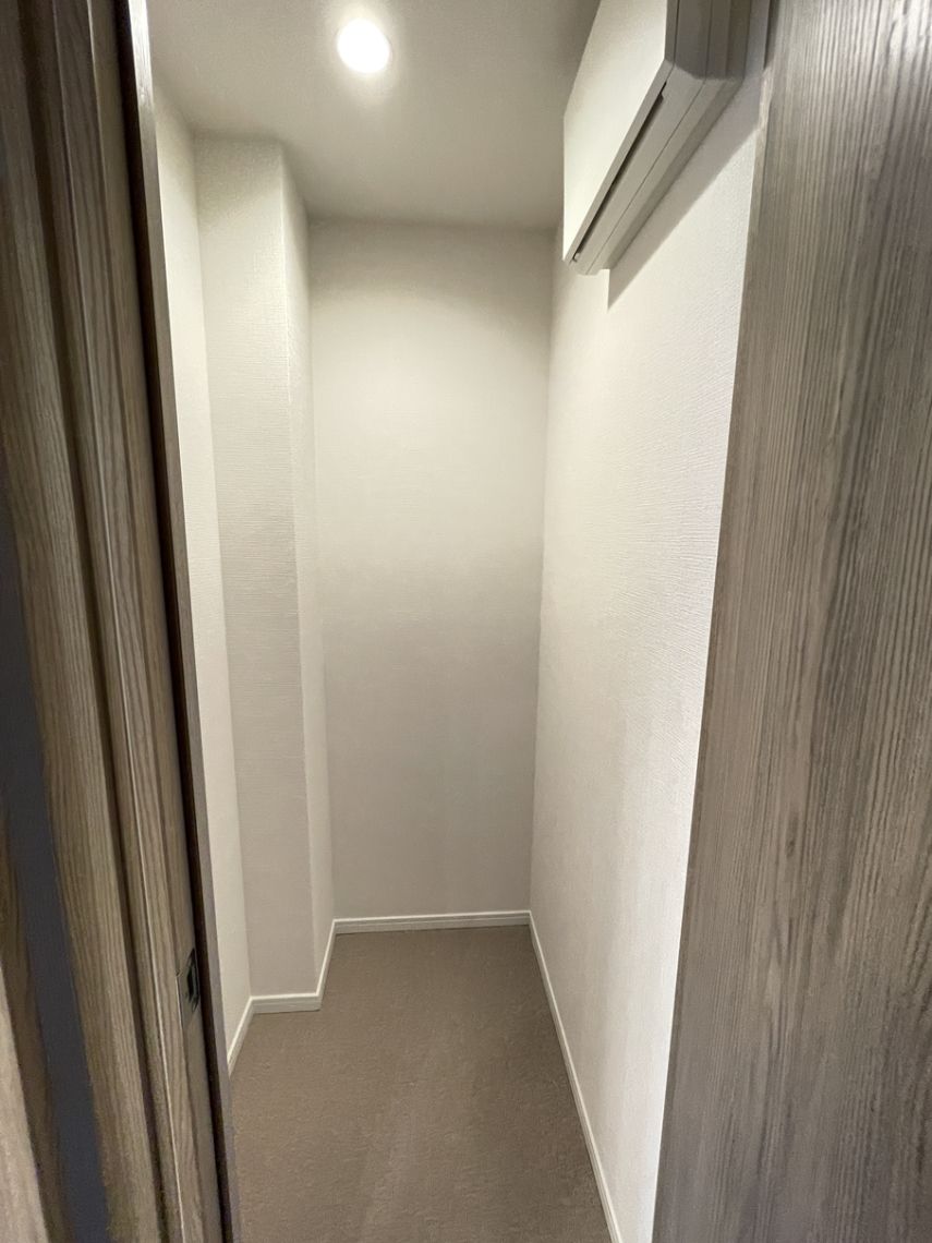 コープ野村八乙女公園ウエストウイング収納