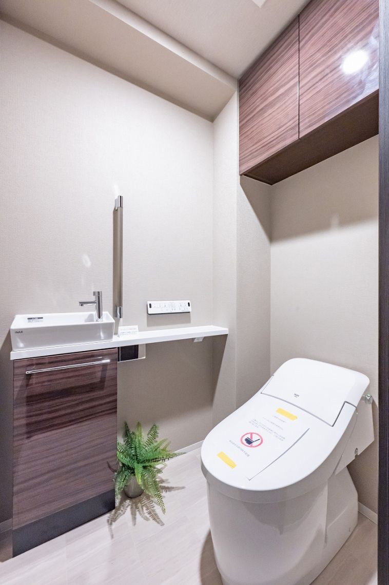 シティタワー所沢クラッシィトイレ