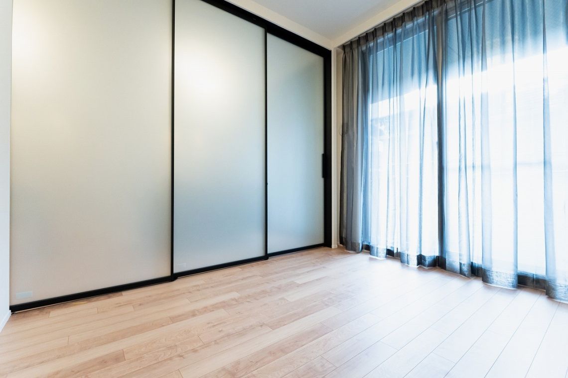 藤和三条室町ホームズ居室