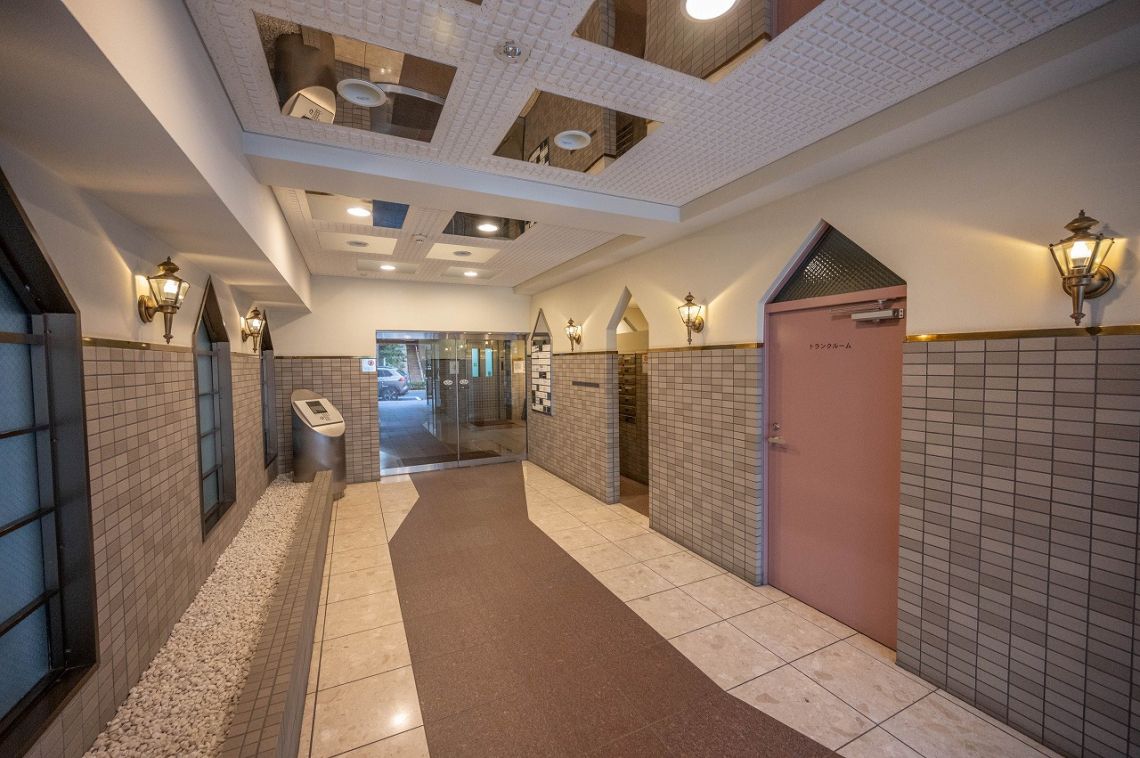 フレックスタワー横浜関内その他共用部